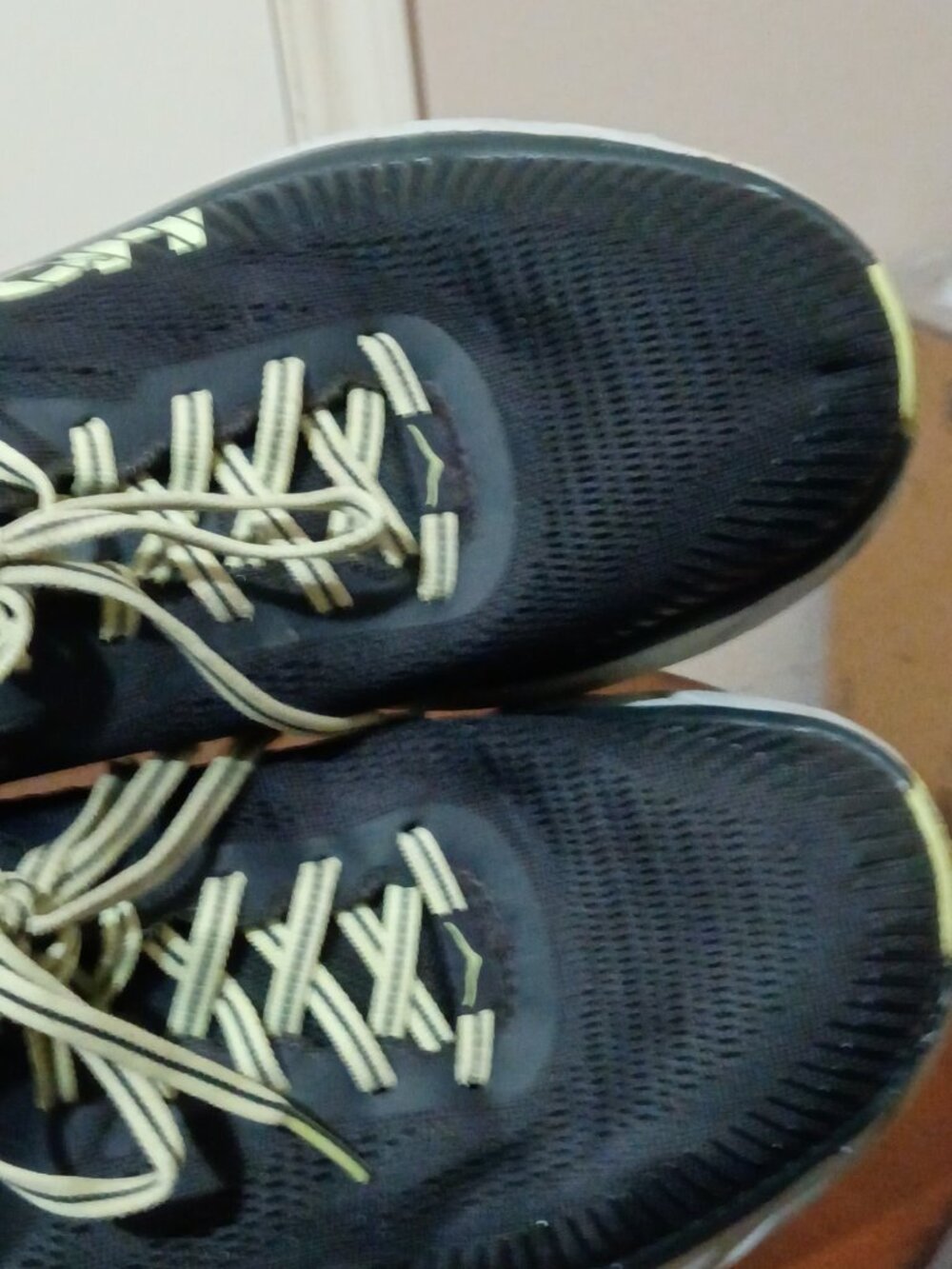 Hoka One One Bondi 7 Running Shoes Men's 11.5 Blue Graphite Athletic Shoes - Picture 14 of 14